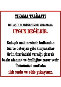 Resim Bk Gift Dtf Motto Tasarımlı İkili Viski Kadehi Ve Karaf Seti-3, Arkadaşa Hediye, Sevgiliye Hediye Kobitmeyencom30436 Bk Gift 
