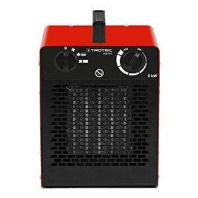 Resim Trotec TDS 20 C 3000 W Fanlı Seramik Isıtıcı 