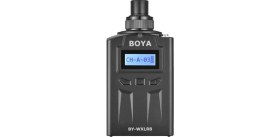 Resim Boya BY-WXLR8 Dinamik Mikrofon Vericisi 