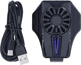 Resim KUIKUI Telefon Soğutucu Aşırı Isınmayı Önler, Cep Telefonları ve Tabletler için Taşınabilir Radyatör 
