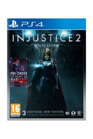 Resim Injustice 2 PS4 Oyun 