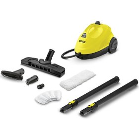 Resim Karcher KST2 1500 W 3.2 Bar Buharlı Temizlik Makinesi Karcher