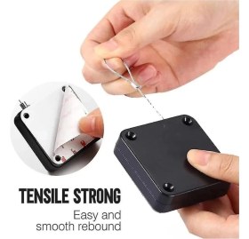 Resim Ev Ofis Dış Kapı Otomatik Kapı Kapatma Aparatı 