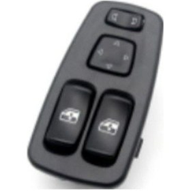 Resim Aempart Scania Pgrs Serisi Cam Düğmesi Anahtarı 1863514 1 Adet 