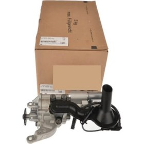 Resim Orjinal Bmw F20 Kasa 116I N13 Motor Yağ Pompası Komple Orjinal 11417600466 