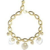 Resim Guess JGUJUBB05204JWYGWHS Kalpli Kadın Bileklik 