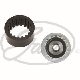 Resim T5 Touareg Kaplin Kayış Seti 2004-2010 [Gates] [070903201C] 