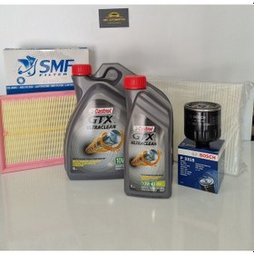 Resim Volkswagen Bora 1.6 16V Yağ Bakım Seti 