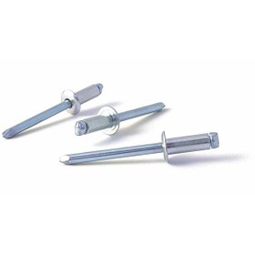 Resim 6.0 X 14 Çelik/çelik Perçin 50'li Paket 