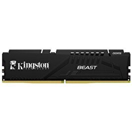 Resim Kingston KF552C36BBE-32TR Beast Black EXPO 32 GB 5200 MHz CL36 DDR5 Ram 