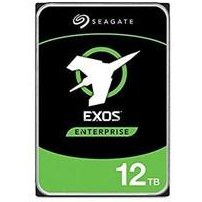 Resim Seagate 12TB Exos 3.5" Sata 3.0 7200 Rpm Harddisk ST12000NM001G Harddisk 