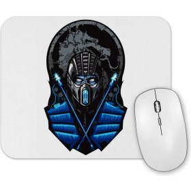 Resim Baskı Dükkanı Nerdstock Collab Mouse Pad 