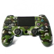 Resim KNY Playstation 4 İçin DualShock Oyun Kolu Yeşil 
