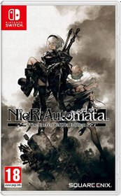 Resim Nier: Automata The End Of The Yorha Edition Nintendo Switch Oyun Square Enix