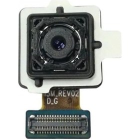 Resim Samsung Uyumlu Galaxy J8 (Sm-J810F) Arka Kamera 