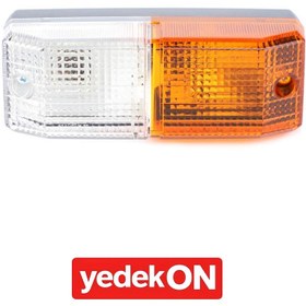 Resim AGCO Yan Dönüş Sinyali ve Pozisyon Lambası H4 - Valtra | V31540700 