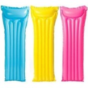 Resim İntex Renkli Deniz Yatağı Çok Renkli 