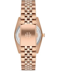 Resim Hislon QT118R-12SR Kadın Kol Saati 