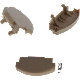 Resim Volkswagen Passat B5 1998 - 2005 Kol Dayama Mandali Bej / Krem 431323790 