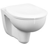 Resim Vitra 54 cm Arkitekt Asma Klozet (VİTRA.5959L003-0850) 