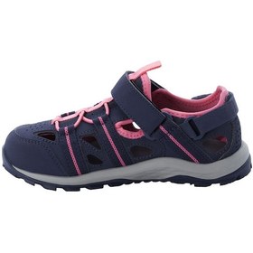 Resim Jack Wolfskın Jack Wolfskin Çocuk Su Ayakkabısı Sun Climber 1227 Çok Renkli 