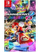 Resim Fame Switch Mario Kart 8 Deluxe Oyun 