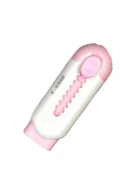 Resim Mikro E-grip Yumuşak Silgi Sürgülü Açılır -kapanır Pastel Renkler 