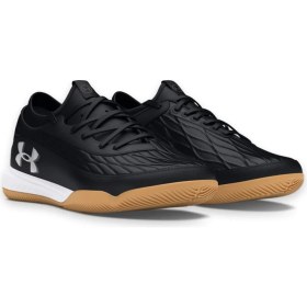 Resim Under Armour 3028159 Ua Magnetico Select 4 Indoor Global Football Erkek Spor Ayakkab 