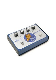 Resim Ibanez Fp777 Flying Pan Phaser/tremolo Pedalı 