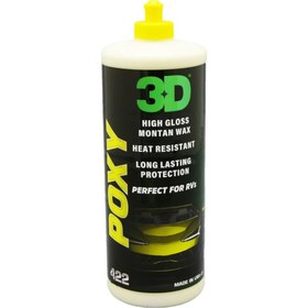 Resim Hd Poxy Hybrid Montan Wax, Boya Koruma 473 ml 