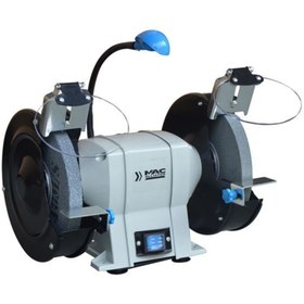 Resim Mac Allister Taş Motoru 400w 5yıl Garanti 3000devir 200mm 