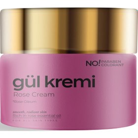 Resim Greenlabel Gül Yağı Özlü Krem 50 Ml. 
