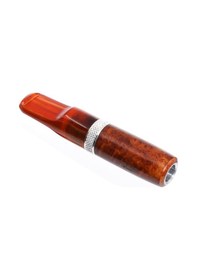 Resim Şahin 9mm Filtreli 8mm Uçlu Akrilik Saplı Sigara Ağızlığı 251202 Diğer 