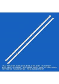 Resim Seg Uyumlu 32sbh510 Led Bar Takım 