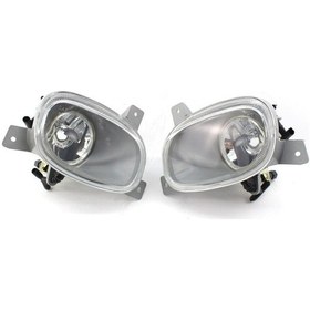 Resim Sis Işık Lambası Volvo S80 1999-2006 Ön Tampon Sis Lambası Far 8620224 8620225 Araba Aksesuarları Yurt Dışından 