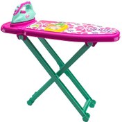 Resim Oyuncak Ütü Masası Sevimli Ütü masası Seti 