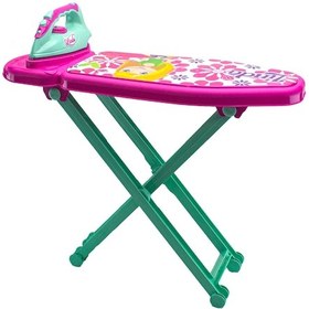 Resim Oyuncak Ütü Masası Sevimli Ütü masası Seti 