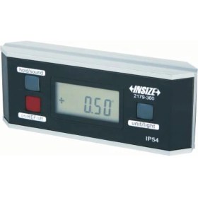 Resim Insize Dijital Açı Ölçer 2179-360, Hassas ve Kullanışlı Ölçüm Cihazı 