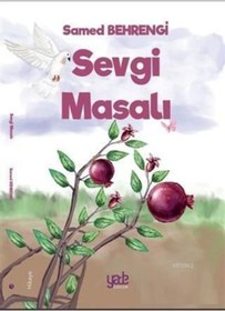 Resim Yade Kitap Sevgi Masalı 