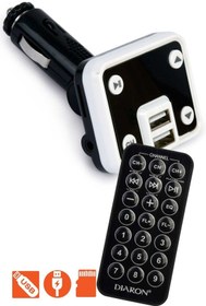 Resim Diaron mp3 Fm Transmıtter Cn-39 