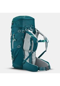 Resim Quechua Çocuk Outdoor Sırt Çantası - 40+10 L - Mavi - Mh900 Turkuaz 