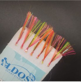 Resim Aldos Çapari Istavrit Çaparisi, 8 No Iğne Karışık 2 3 Adet 