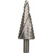 Resim Professional Accessories Hss Kademeli Matkap Ucu (Ince Malzemeler Için, Örneğin Çelik Sac, Çap 6-30 Mm, 13 Kademeli) 