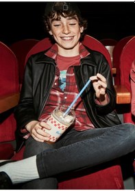 Resim Mayoral Siyah Erkek Çocuk Fermuarlı Ceket 7410 Siyah 