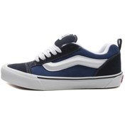 Resim Vans Knu Skool Sneaker Erkek Ayakkabı Vn0009qcnwd1 Lacivert 