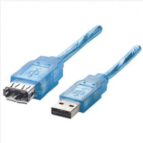 Resim 1.5 Metre Kaliteli Usb 2.0 Uzatma Kablosu 