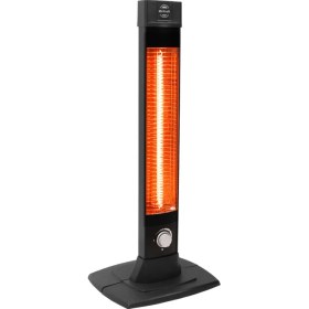 Resim MR-ST3452 Bl 2500W Dikey Elektrikli Isıtıcı 