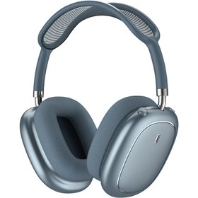 Resim Wiwu Airbuds Max TD-18 ANC Aktif Gürültü Önleyicili Kulak Üstü Bluetooth Kulaklık v6.0 - Gold 