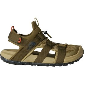 Resim The North Face M Explore Camp Shandal Erkek Sandalet Nf0a83nlkaa1 Çok Renkli 