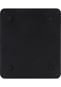 Resim Tongxida Yüksek Hassasiyetli Dijital Mutfak Tartısı 3kg-0.1g, 3kg Kapasite, Mutfak Aletleri İçin Siyah 